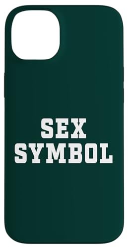 Sex-Symbol Hülle für iPhone 14 Plus Sex-Symbol Hülle für iPhone 14 Plus von Sex Symbol Bold Athletic Designs