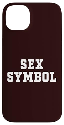 Sex-Symbol Hülle für iPhone 14 Plus Sex-Symbol Hülle für iPhone 14 Plus von Sex Symbol Bold Athletic Designs