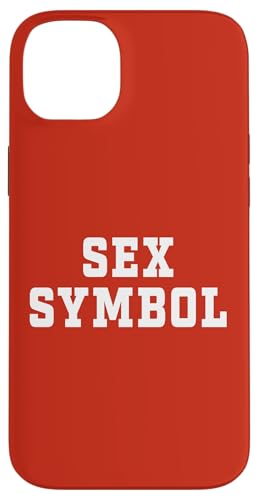 Sex-Symbol Hülle für iPhone 14 Plus Sex-Symbol Hülle für iPhone 14 Plus von Sex Symbol Bold Athletic Designs