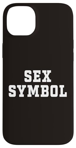 Sex-Symbol Hülle für iPhone 14 Plus Sex-Symbol Hülle für iPhone 14 Plus von Sex Symbol Bold Athletic Designs