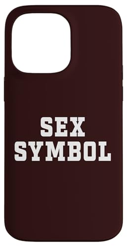 Sex-Symbol Hülle für iPhone 14 Pro Max Sex-Symbol Hülle für iPhone 14 Pro Max von Sex Symbol Bold Athletic Designs