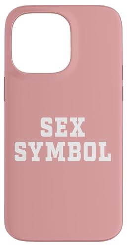Sex-Symbol Hülle für iPhone 14 Pro Max Sex-Symbol Hülle für iPhone 14 Pro Max von Sex Symbol Bold Athletic Designs