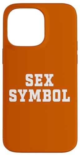 Sex-Symbol Hülle für iPhone 14 Pro Max Sex-Symbol Hülle für iPhone 14 Pro Max von Sex Symbol Bold Athletic Designs