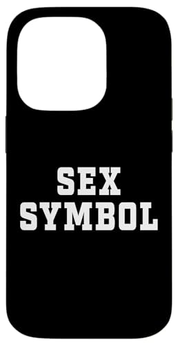 Sex-Symbol Hülle für iPhone 14 Pro Sex-Symbol Hülle für iPhone 14 Pro von Sex Symbol Bold Athletic Designs