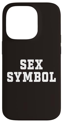 Sex-Symbol Hülle für iPhone 14 Pro Sex-Symbol Hülle für iPhone 14 Pro von Sex Symbol Bold Athletic Designs