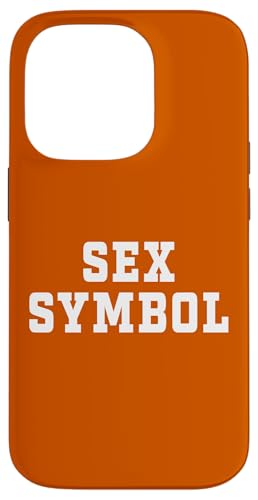 Sex-Symbol Hülle für iPhone 14 Pro Sex-Symbol Hülle für iPhone 14 Pro von Sex Symbol Bold Athletic Designs