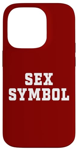 Sex-Symbol Hülle für iPhone 14 Pro Sex-Symbol Hülle für iPhone 14 Pro von Sex Symbol Bold Athletic Designs