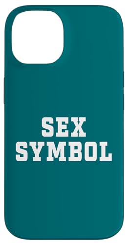 Sex-Symbol Hülle für iPhone 14 Sex-Symbol Hülle für iPhone 14 von Sex Symbol Bold Athletic Designs