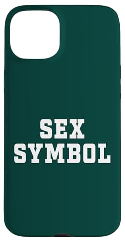 Sex-Symbol Hülle für iPhone 15 Plus Sex-Symbol Hülle für iPhone 15 Plus von Sex Symbol Bold Athletic Designs