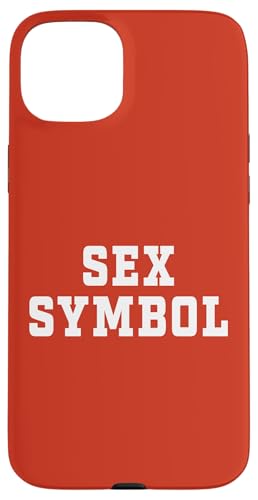 Sex-Symbol Hülle für iPhone 15 Plus Sex-Symbol Hülle für iPhone 15 Plus von Sex Symbol Bold Athletic Designs