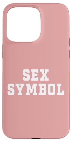 Sex-Symbol Hülle für iPhone 15 Pro Max Sex-Symbol Hülle für iPhone 15 Pro Max von Sex Symbol Bold Athletic Designs