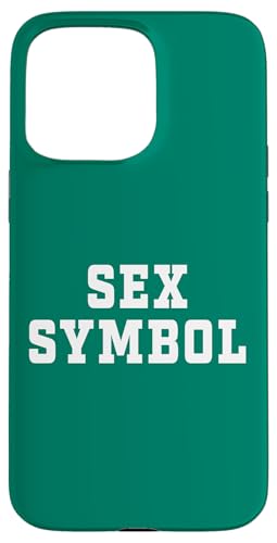 Sex-Symbol Hülle für iPhone 15 Pro Max Sex-Symbol Hülle für iPhone 15 Pro Max von Sex Symbol Bold Athletic Designs