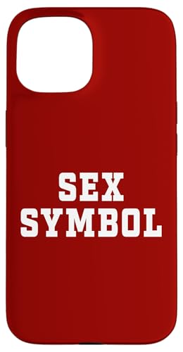 Sex-Symbol Hülle für iPhone 15 Sex-Symbol Hülle für iPhone 15 von Sex Symbol Bold Athletic Designs