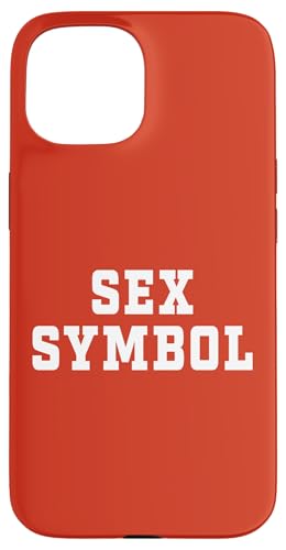 Sex-Symbol Hülle für iPhone 15 Sex-Symbol Hülle für iPhone 15 von Sex Symbol Bold Athletic Designs