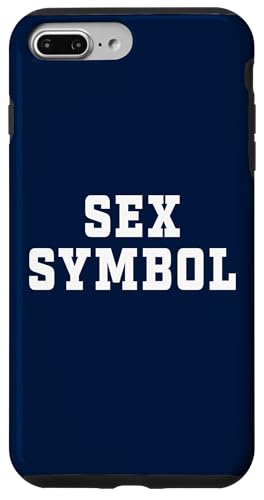 Sex-Symbol Hülle für iPhone 7 Plus/8 Plus Sex-Symbol Hülle für iPhone 7 Plus/8 Plus von Sex Symbol Bold Athletic Designs