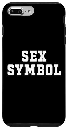 Sex-Symbol Hülle für iPhone 7 Plus/8 Plus Sex-Symbol Hülle für iPhone 7 Plus/8 Plus von Sex Symbol Bold Athletic Designs