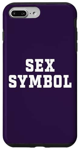 Sex-Symbol Hülle für iPhone 7 Plus/8 Plus Sex-Symbol Hülle für iPhone 7 Plus/8 Plus von Sex Symbol Bold Athletic Designs
