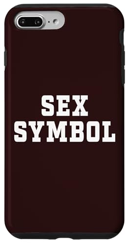 Sex-Symbol Hülle für iPhone 7 Plus/8 Plus Sex-Symbol Hülle für iPhone 7 Plus/8 Plus von Sex Symbol Bold Athletic Designs