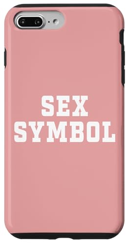 Sex-Symbol Hülle für iPhone 7 Plus/8 Plus Sex-Symbol Hülle für iPhone 7 Plus/8 Plus von Sex Symbol Bold Athletic Designs