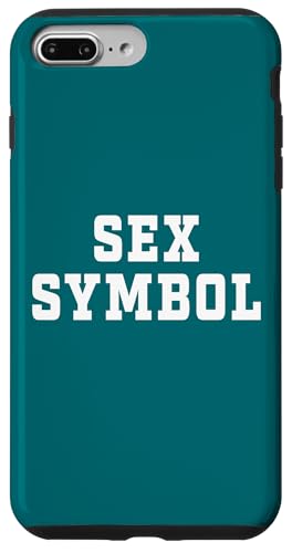 Sex-Symbol Hülle für iPhone 7 Plus/8 Plus Sex-Symbol Hülle für iPhone 7 Plus/8 Plus von Sex Symbol Bold Athletic Designs