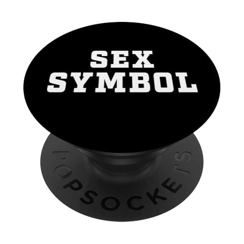 Sex-Symbol PopSockets Klebender PopGrip Sex-Symbol PopSockets Klebender PopGrip von Sex Symbol Bold Athletic Designs