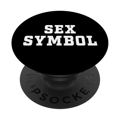 Sex-Symbol PopSockets Klebender PopGrip Sex-Symbol PopSockets Klebender PopGrip von Sex Symbol Bold Athletic Designs
