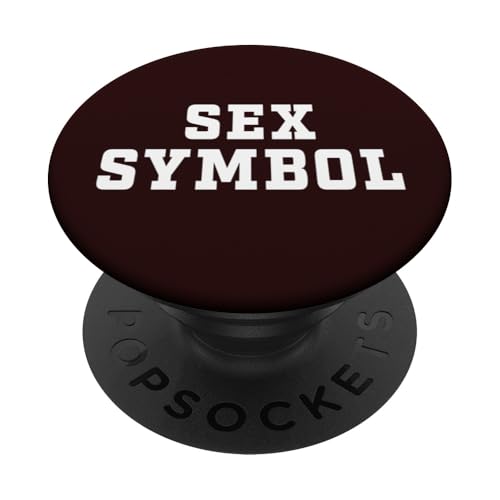Sex-Symbol PopSockets Klebender PopGrip Sex-Symbol PopSockets Klebender PopGrip von Sex Symbol Bold Athletic Designs