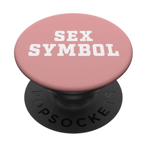 Sex-Symbol PopSockets Klebender PopGrip Sex-Symbol PopSockets Klebender PopGrip von Sex Symbol Bold Athletic Designs