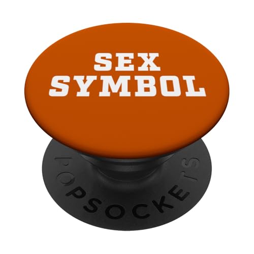 Sex-Symbol PopSockets Klebender PopGrip Sex-Symbol PopSockets Klebender PopGrip von Sex Symbol Bold Athletic Designs