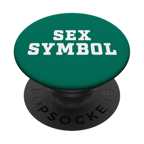 Sex-Symbol PopSockets Klebender PopGrip Sex-Symbol PopSockets Klebender PopGrip von Sex Symbol Bold Athletic Designs