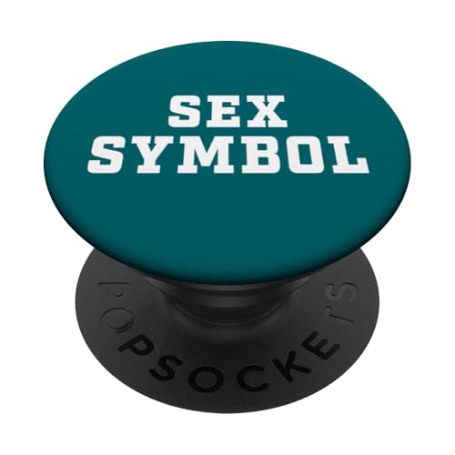 Sex-Symbol PopSockets Klebender PopGrip Sex-Symbol PopSockets Klebender PopGrip von Sex Symbol Bold Athletic Designs