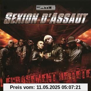 L'ecrasement De Tete von Sexion d'Assault