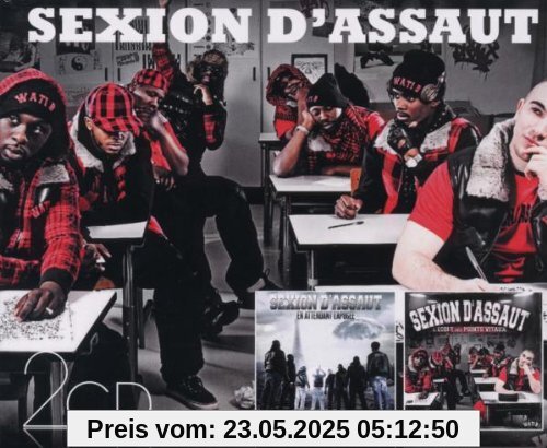 L'ecole Des Points Vitaux/Les L'ecole Des Points Vitaux/Les von Sexion d Assaut