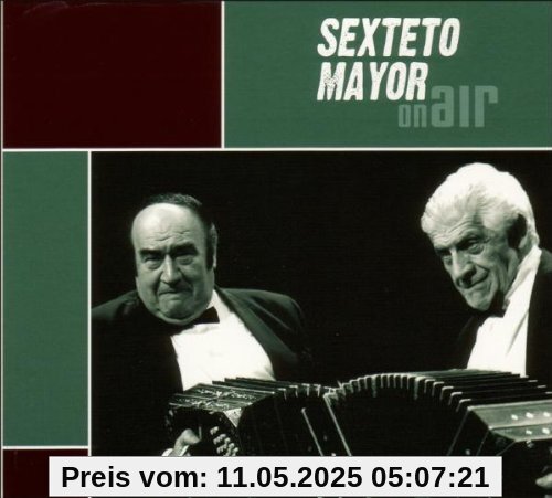 On Air On Air von Sexteto Mayor