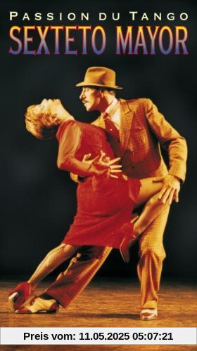 Passion du Tango [Longbox] von Sexteto Mayor