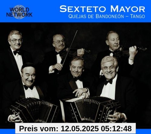 Quejas de Bandoneon-Tango, Argentina (World Network 5) von Sexteto Mayor