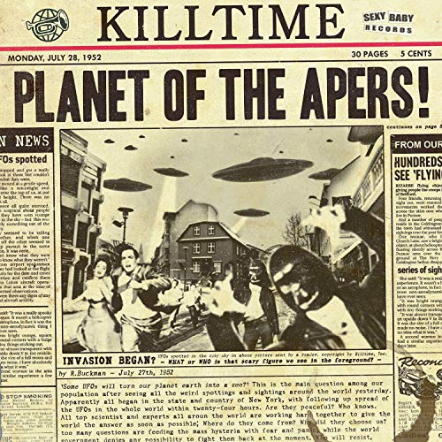 Killtime - Planet Of The Apes von Sexy Baby