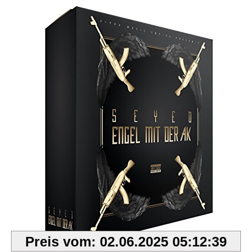 Engel mit der AK (Limited Deluxe Box) von Seyed