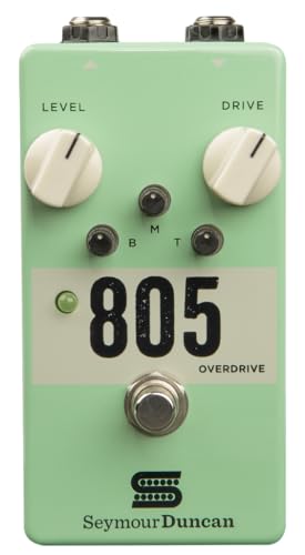 805 Übersteuerung 805 Übersteuerung von Seymour Duncan