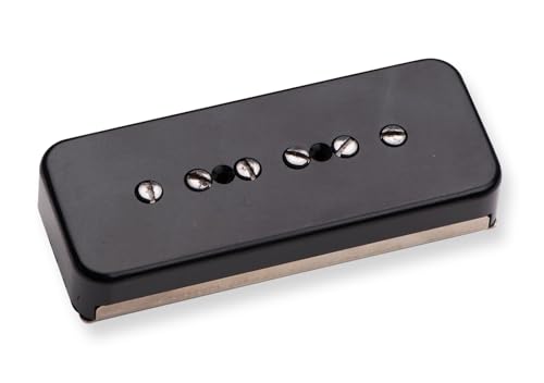 SEYMOUR DUNCAN Antiquity P90 Soapbar Brdg Blk von Seymour Duncan