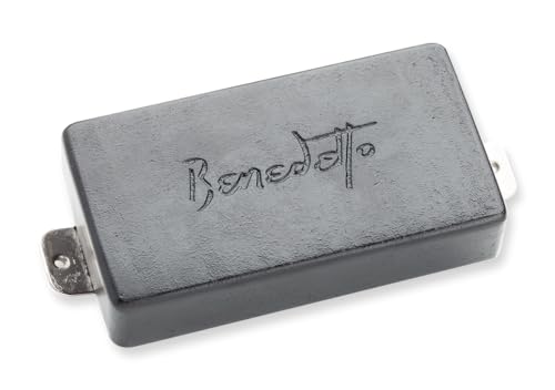 Benedetto Jazz Guitar Pickup, B-6 Humbucker von Seymour Duncan