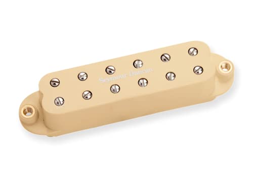 Billy Gibbons Roter Teufel Milieu Creme Einzelmikrofon Billy Gibbons Roter Teufel Milieu Creme Einzelmikrofon von Seymour Duncan