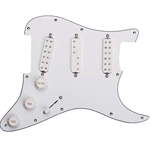 Gitarren-Zubehör Seymour Duncan ESD AXE-PG-W - EVERYTHING AXE WHITE PLATE Gitarren-Pickups Gitarren-Zubehör Seymour Duncan ESD AXE-PG-W - EVERYTHING AXE WHITE PLATE Gitarren-Pickups von Seymour Duncan