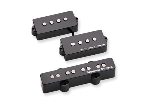 LIGHTNIN' RODS PBASS von Seymour Duncan