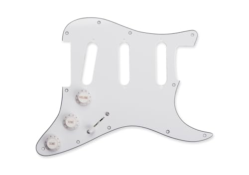 PRECABLEE PLATTE, LIBERATOR, WEISS PRECABLEE PLATTE, LIBERATOR, WEISS von Seymour Duncan