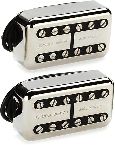 SEYMOUR DUNCAN - Psyclone Humbucker Satz Nickel SEYMOUR DUNCAN - Psyclone Humbucker Satz Nickel von Seymour Duncan