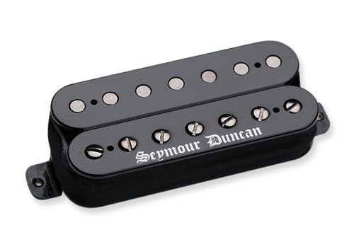 Schwarz Winterposition Staffelei 7 schwarz Schwarz Winterposition Staffelei 7 schwarz von Seymour Duncan