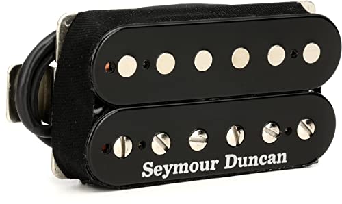 Seymour Duncan 59 Custom Hybrid Black Seymour Duncan 59 Custom Hybrid Black von Seymour Duncan