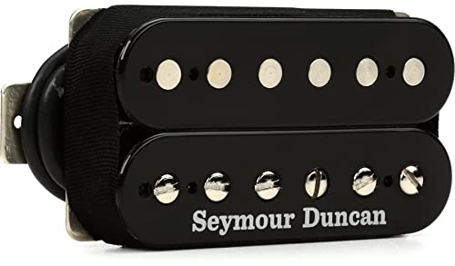 Seymour Duncan 78 Model Tonabnehmer, Brücke, schwarz von Seymour Duncan