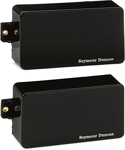 Seymour Duncan AHB-1S Humbucker verdunkelt Tonabnehmer für elektrische Gitarre von Seymour Duncan